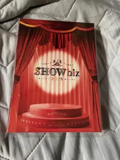SHOWbiz 2025 DVD 新品未開封 ジュニア