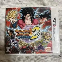 ドラゴンボールヒーローズアルティメットミッション2