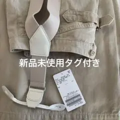 スピックアンドスパンspick＆span REサスペンダー付きワーカーパンツ38 追加》サスペンダー付きワーカーパンツ（その他パンツ）｜Spick