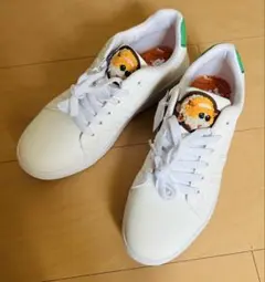 PUIPUIモルカー　スニーカー　ポテト