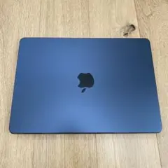 本日注文→明日発送　MacBook Air M4チップ 256GB ミッドナイト