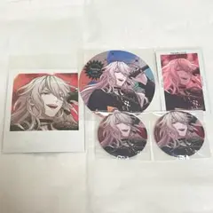 パラライ 5周年 甲斐田紫音 セット