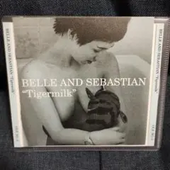 Belle and Sebastian Tigermilk CD
