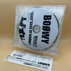 BOOWY "GIGS"CASE OF BOOWY 2CD