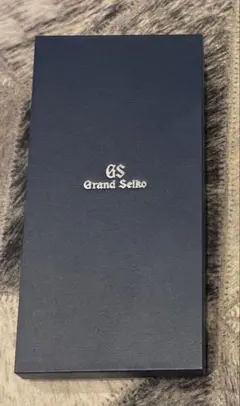 グランドセイコー　Grand Seiko クリーニングセット　ノベルティ　非売品