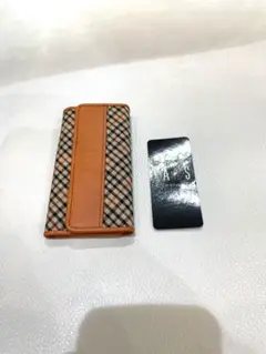 ダックス　DAKS 5連キーケース キーケース
