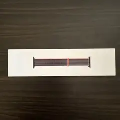 AppleWatch 純正 美品 スポーツループバンド 41mm エルダーベリー