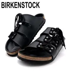 【美品】BIRKENSTOCK　ビルケンシュトック　LUCCA/ルカ　43 2025年最新】ビルケンシュトック lucca ルカの人気アイテム