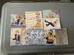 すとぷり　ヴァイシュヴァルツ　カード　るぅとくん