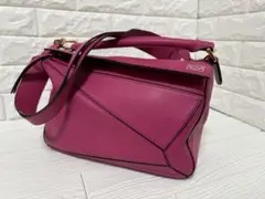 【美品】LOEWE ロエベ パズルバック ミディアム クラッシックカーフ