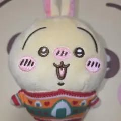 うさぎ　マスコット