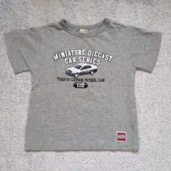 ★petit main★トミカナンバリングTシャツ