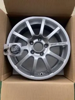 新品、未使用　16インチsport technic