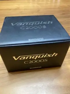 16ヴァンキッシュC2000S 外箱