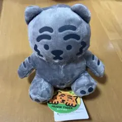 ムジークタイガーぬいぐるみ muzik tiger