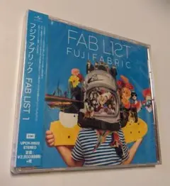 2025年最新】fab list 1 フジファブリックの人気アイテム - メルカリ
