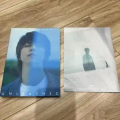 UNLEASHED 山下智久