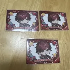 LAUREN IROAS タレントカード 3枚セット