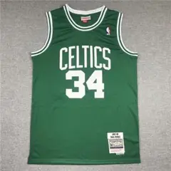 CELTICS Paul Pierce 34 ジャージ M