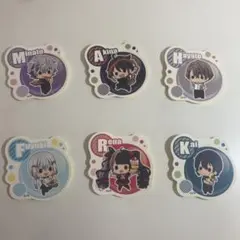 にじさんじ ステッカー