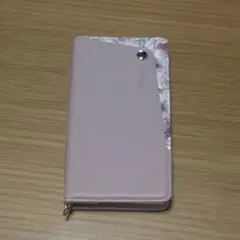 スマホカバー　手帳タイプ　らくらくスマートフォン　F42A用