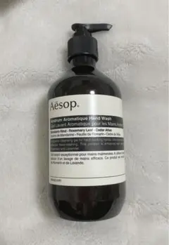 Aesop アロマティック ハンドウォッシュ 500ml