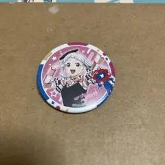 ラブライブスーパースター　缶バッジ　嵐千砂都　大阪関西万博2