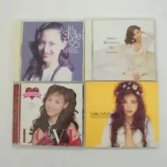 松田聖子4CD DIAMOND EXPRESSION Its Style95 他