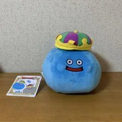 ドラゴンクエスト　AM ふるえるぬいぐるみ　キングスライム