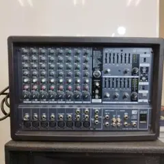 YAMAHA パーワミキサー　EMX512SC ミキサー ジャンク品 YAMAHA パワードミキサー EMX512SC - メルカリ