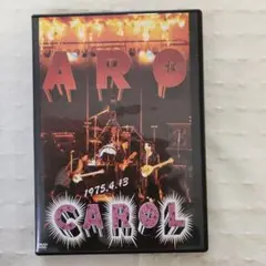 CAROL 1975.4.13 DVD & THE BEST CDセット CAROL キャロル CD セット | tototoland