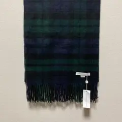 新品未使用 Johnstons of Elgin カシミヤ100%大判ストール