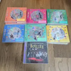 BOYNEXTDOOR BOYLIFEソロ版通常版