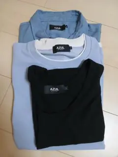 AZUL トップス 3点セット
