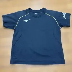 Mizuno 黒 Tシャツ 130cm