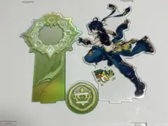 原神　キィニチ　アクリルスタンド