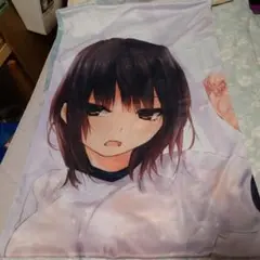 【開封品】珈琲貴族　抱き枕