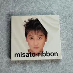 misato−ribbon / 渡辺美里