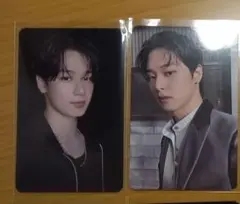 THEBOYZ THE BLAZE ラントレ ジュヨン2枚セット