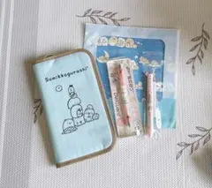 〖すみっコぐらし〗文房具類4点セット