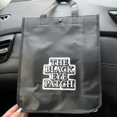blackeyepatch ブラックアイパッチ　限定ショッパー　ノベルティ