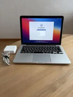 MacBook Pro Retina13inch Late 2013【ジャンク】