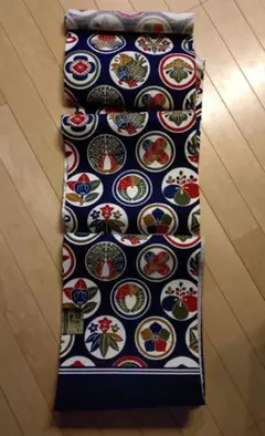 帯　和楽　そめおび