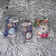 たまごっち おかしなたまごボーロっち2 パッケージチャーム みみっち てんしっち