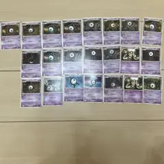 アンノーン ポケモンカード まとめ売り