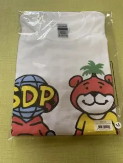 スチャとネバヤン　Tシャツ　M