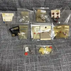 ⑤新品★ピアスまとめ売り