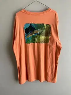 バックプリント　Guy Harvey　Tシャツ　XXL