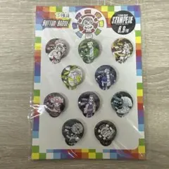 劇場版ONEPIECE STAMPEDE 入場特典缶バッジセットワンピース