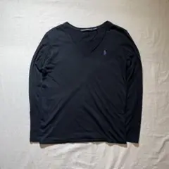 Y2K Ralph Lauren sport ラルフローレンスポーツ　ロンT